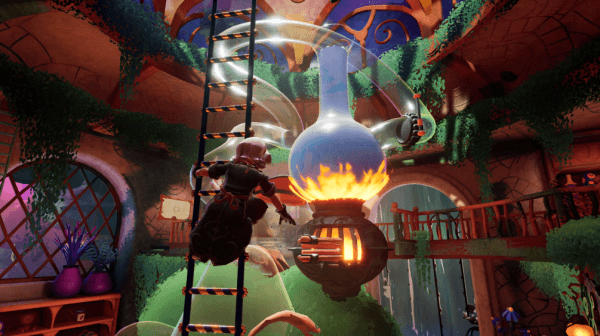 Wanderstop Tea Wanderstop - A cozy, narrative-centric game about tea and change.