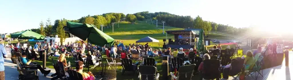 2026 Bousquet Jazz &amp; Blues Festival