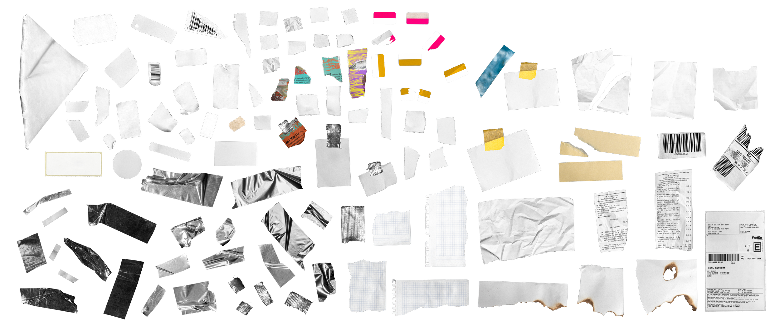 05 Torn Paper Stickers Tapes Labels(1).png