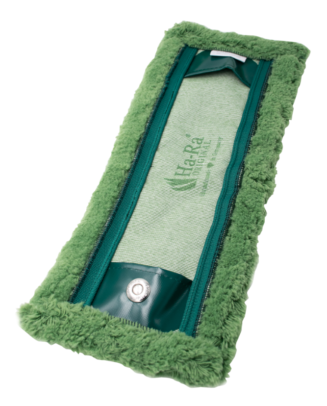 12.5" Green Outdoor Fibre