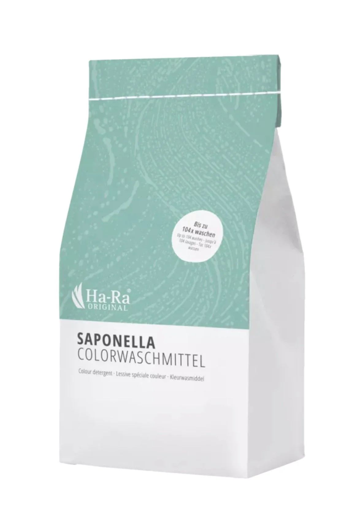 Saponella Color Detergent- 2.25Kg (5lbs)