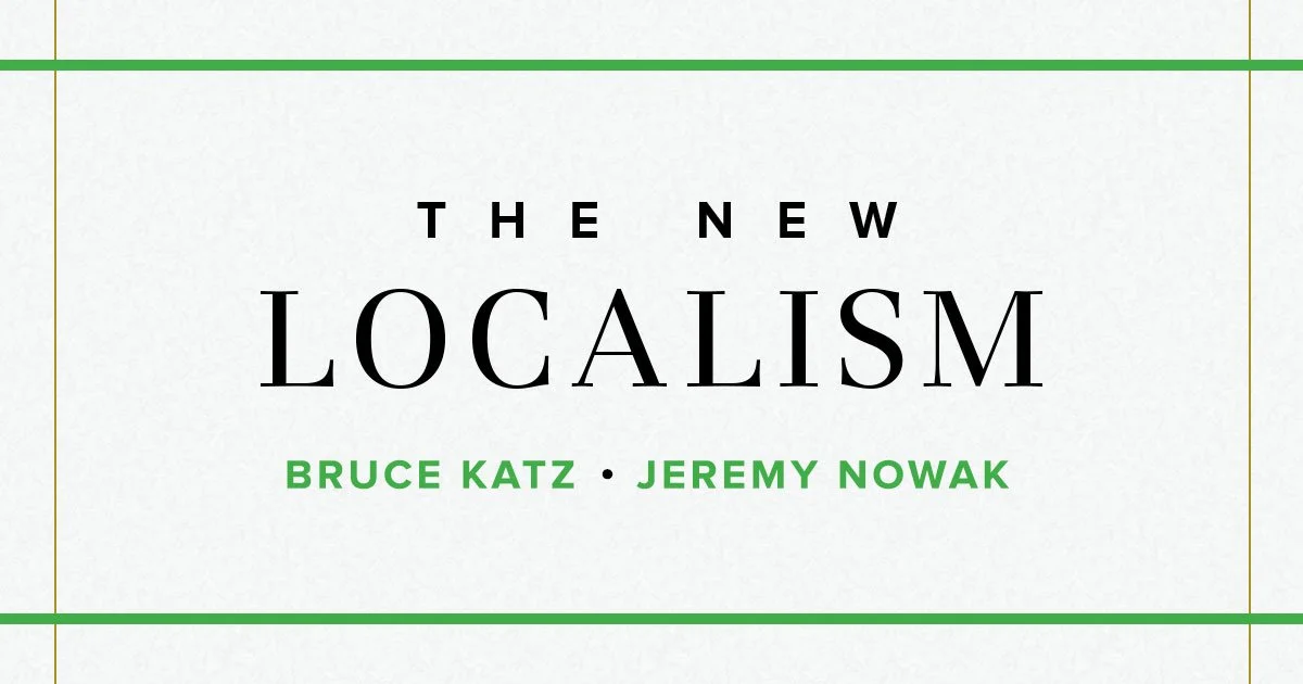 The New Localism