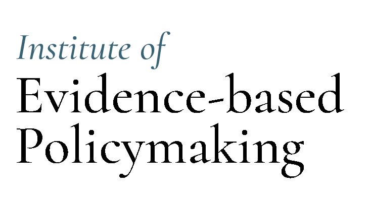 Institute of Evidence-Based Policymaking