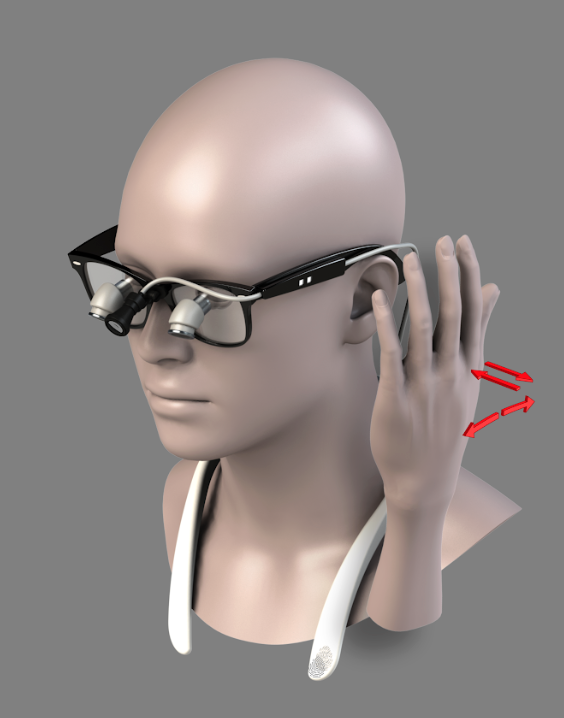 z-Loupes loupes demo