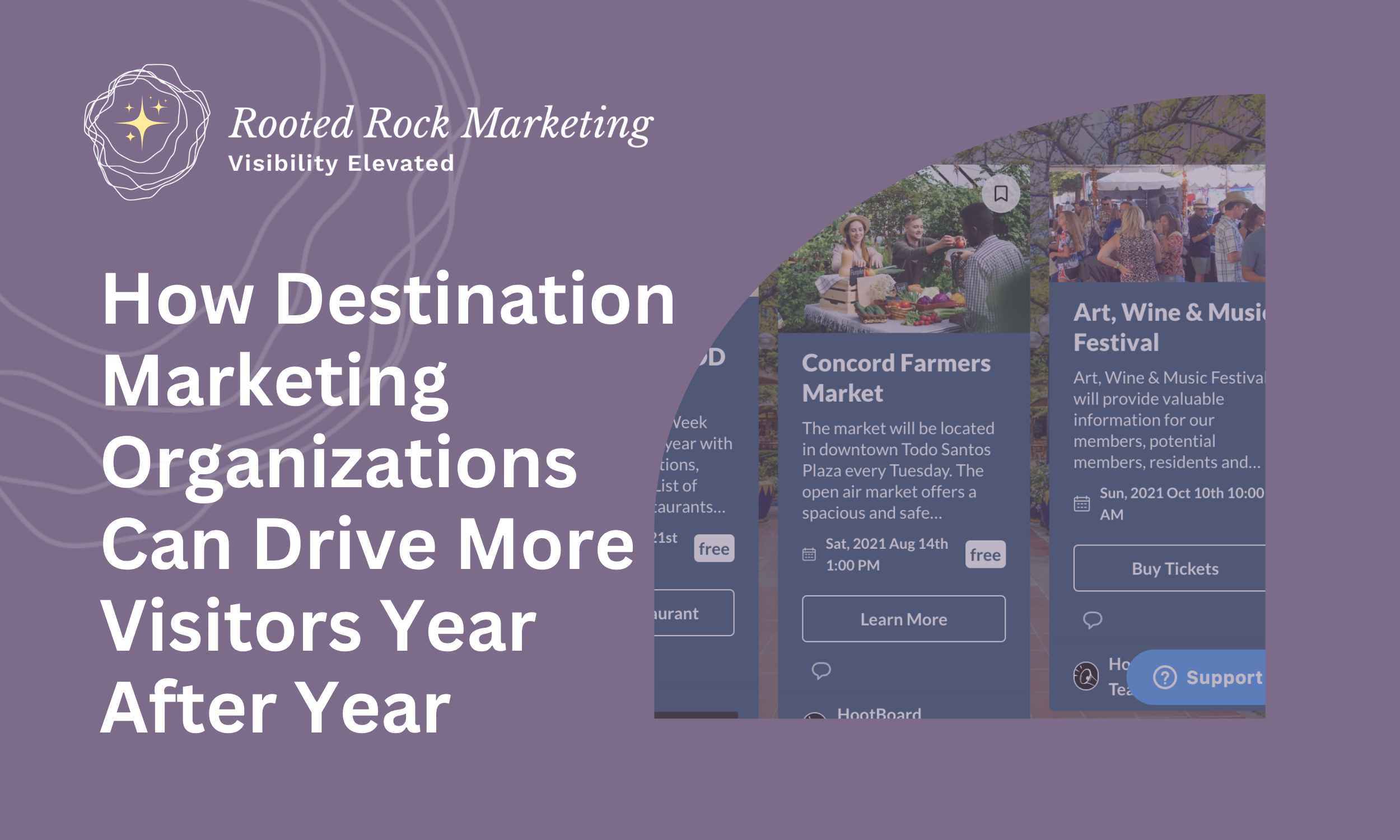 Annual Event Marketing Strategy: A Smarter Approach to Driving Tourism Year After Year