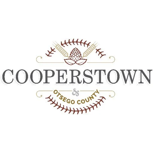 Visit Cooperstown logo