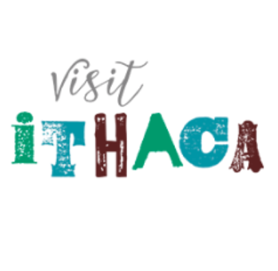 Visit Ithaca logo