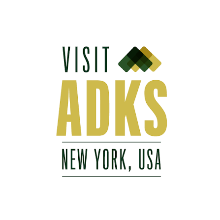 Visit Adirondacks logo