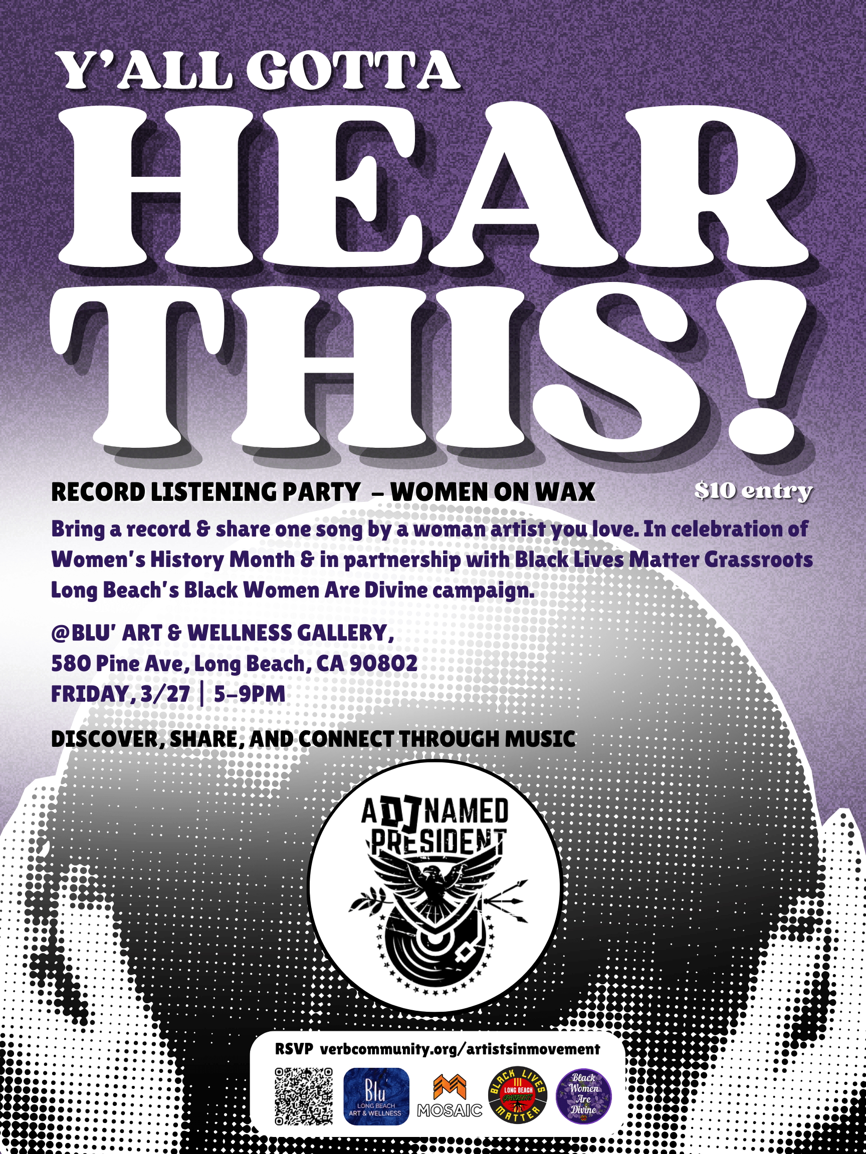 Y’all Gotta Hear This