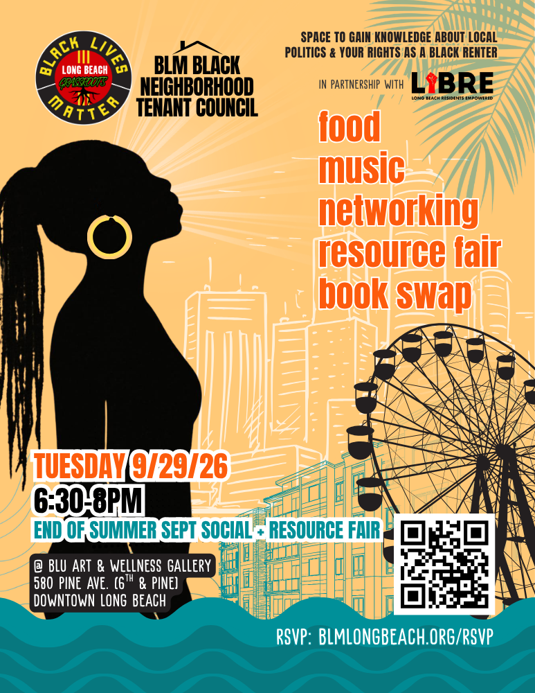 BNTC End of Summer September Social, 9/29
