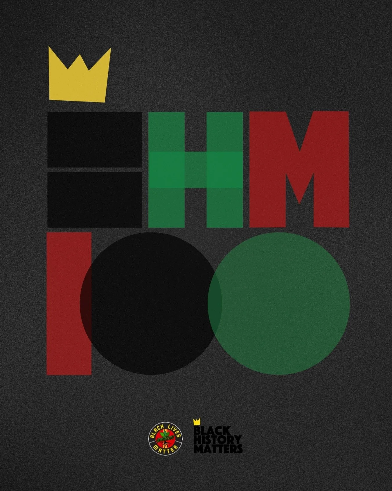 BLACK HISTORY MATTERS!
Today we celebrate 100 years of Black History Month! This year, our #BlackHistoryMatters political education campaign in collaboration with @s4blcollective is especially important. We will be focusing our BHM posts on revolutio