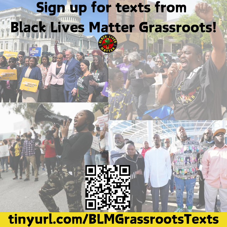 Stay Connected to the Movement