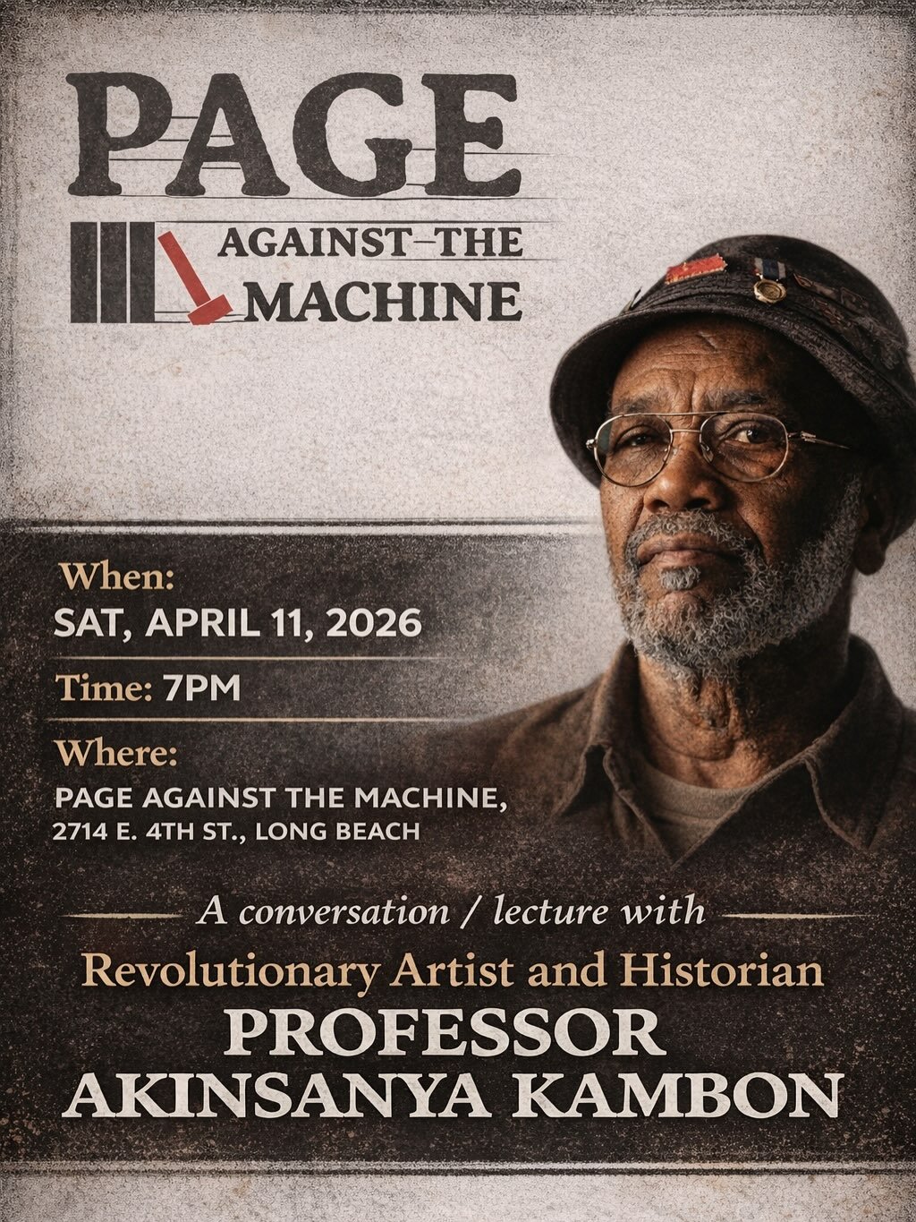 If you&rsquo;ve been feeling overwhelmed lately&hellip;

you&rsquo;re not alone.

The world feels like a lot right now.
And it&rsquo;s easy to shut down, scroll past it, or feel like nothing you do matters.

But people before us faced thse types of r
