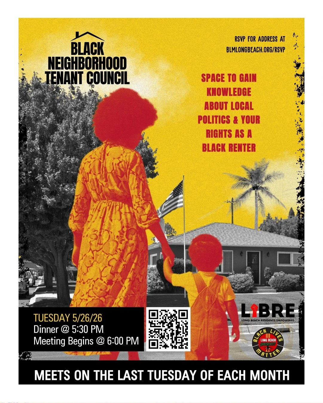 There&rsquo;s a seat for you at the Black Neighborhood Tenant Council.

If you&rsquo;re trying to figure out how this city actually works, why housing feels so unstable, or what you can do about it, this space is for you.

BNTC is a monthly gathering