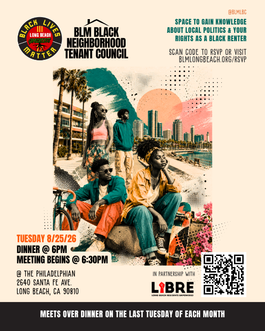 From Freedom Dreams to a People’s Budget - Our Black August Black Neighborhood Tenant Council Meeting 8/25