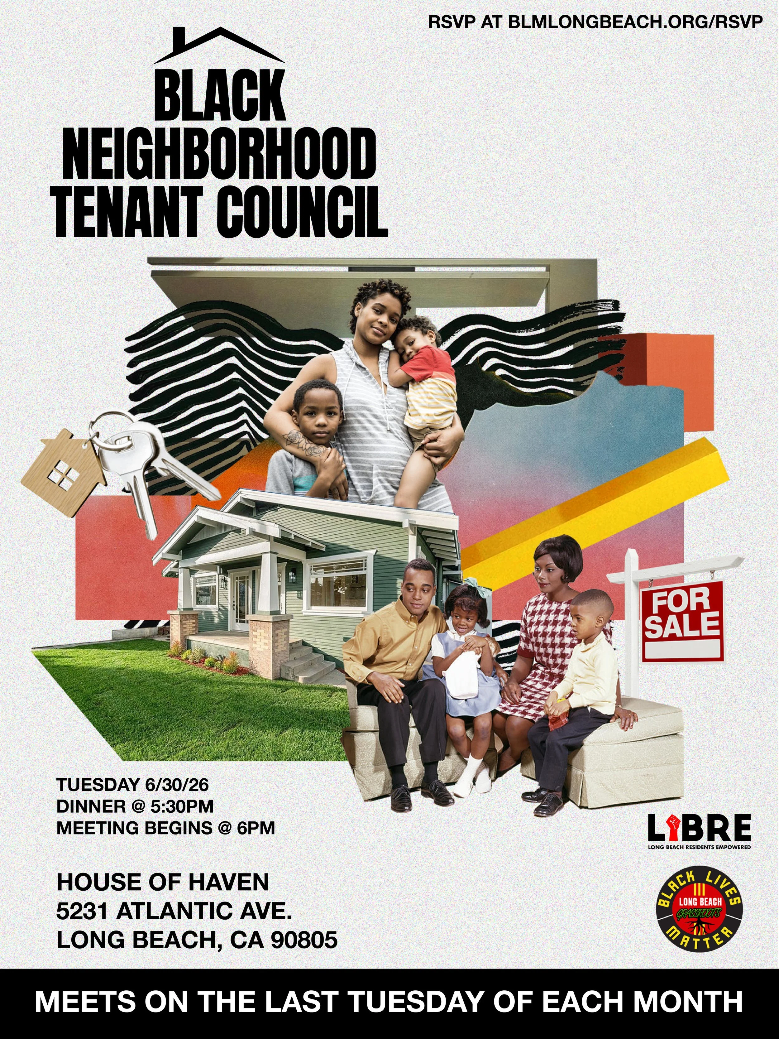 Centering Black Men, Housing Stability, and Community Wellbeing this June