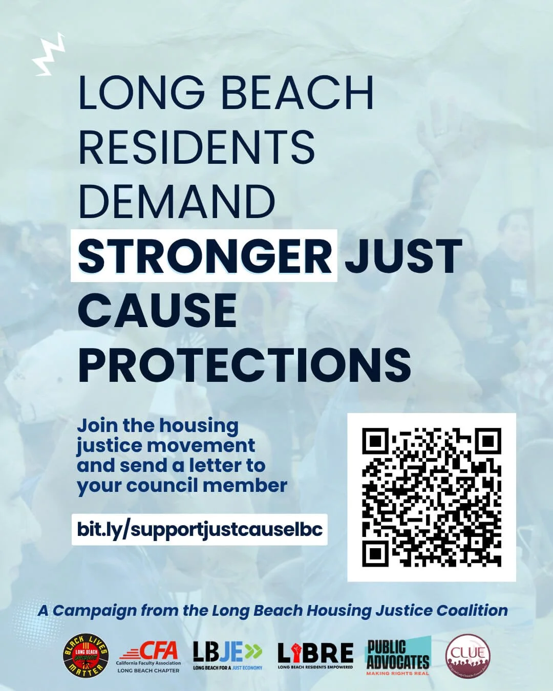 Demand Stronger Renter Protections in Long Beach