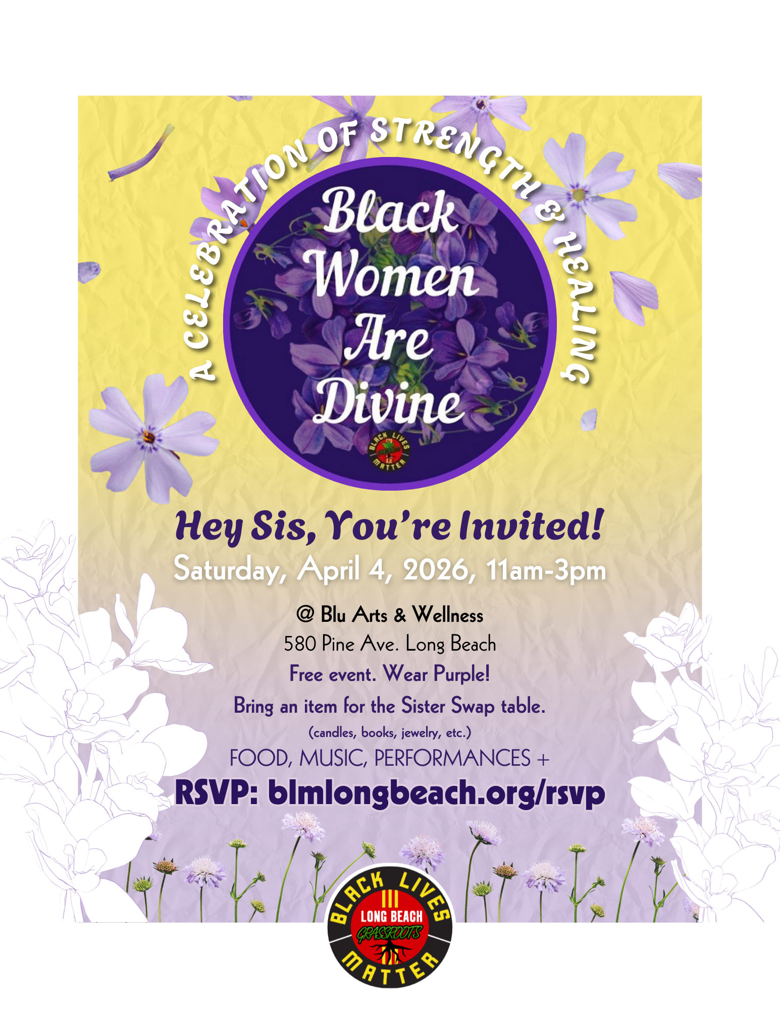 Black Women Are Divine: A Celebration of Joy, Remembrance, and Sisterhood