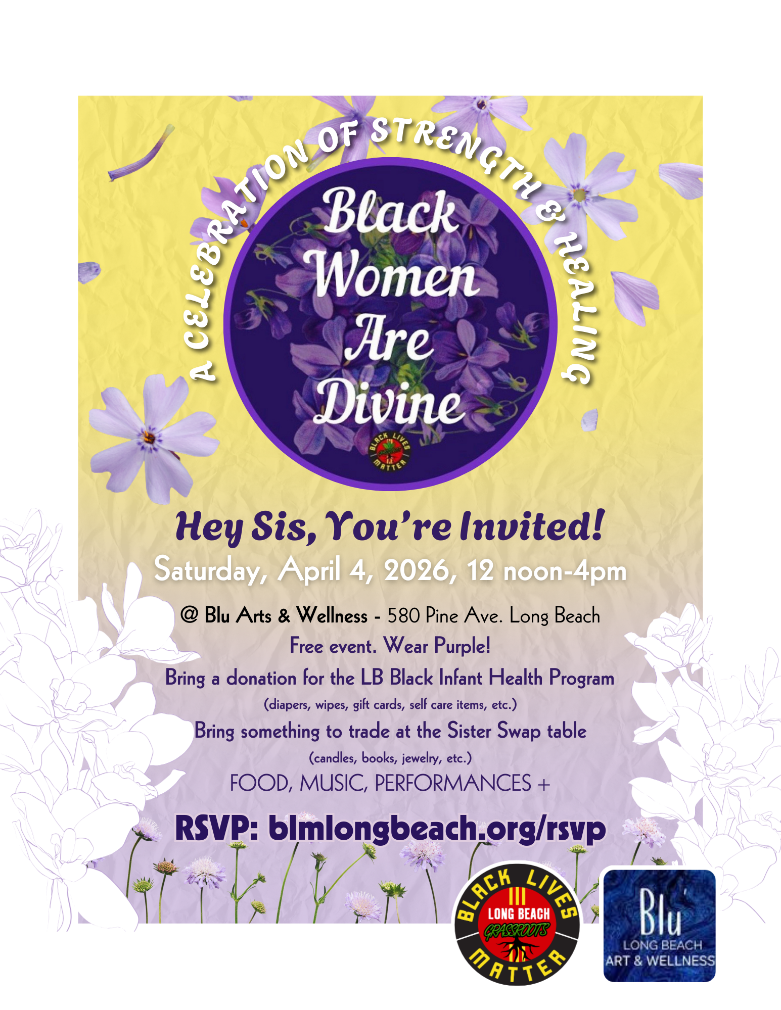 Black Women Are Divine: A Celebration of Joy, Remembrance, and Sisterhood