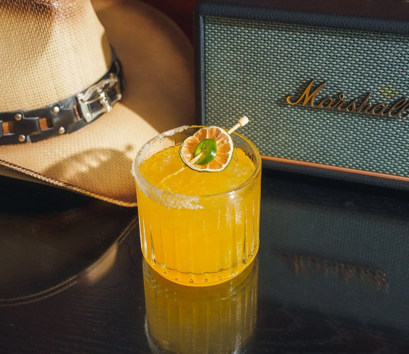 Recipe: Cowboy Margarita