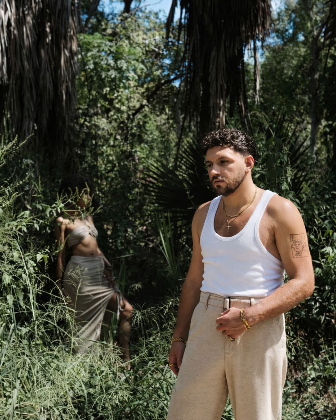 Playlist: Lew Apollo