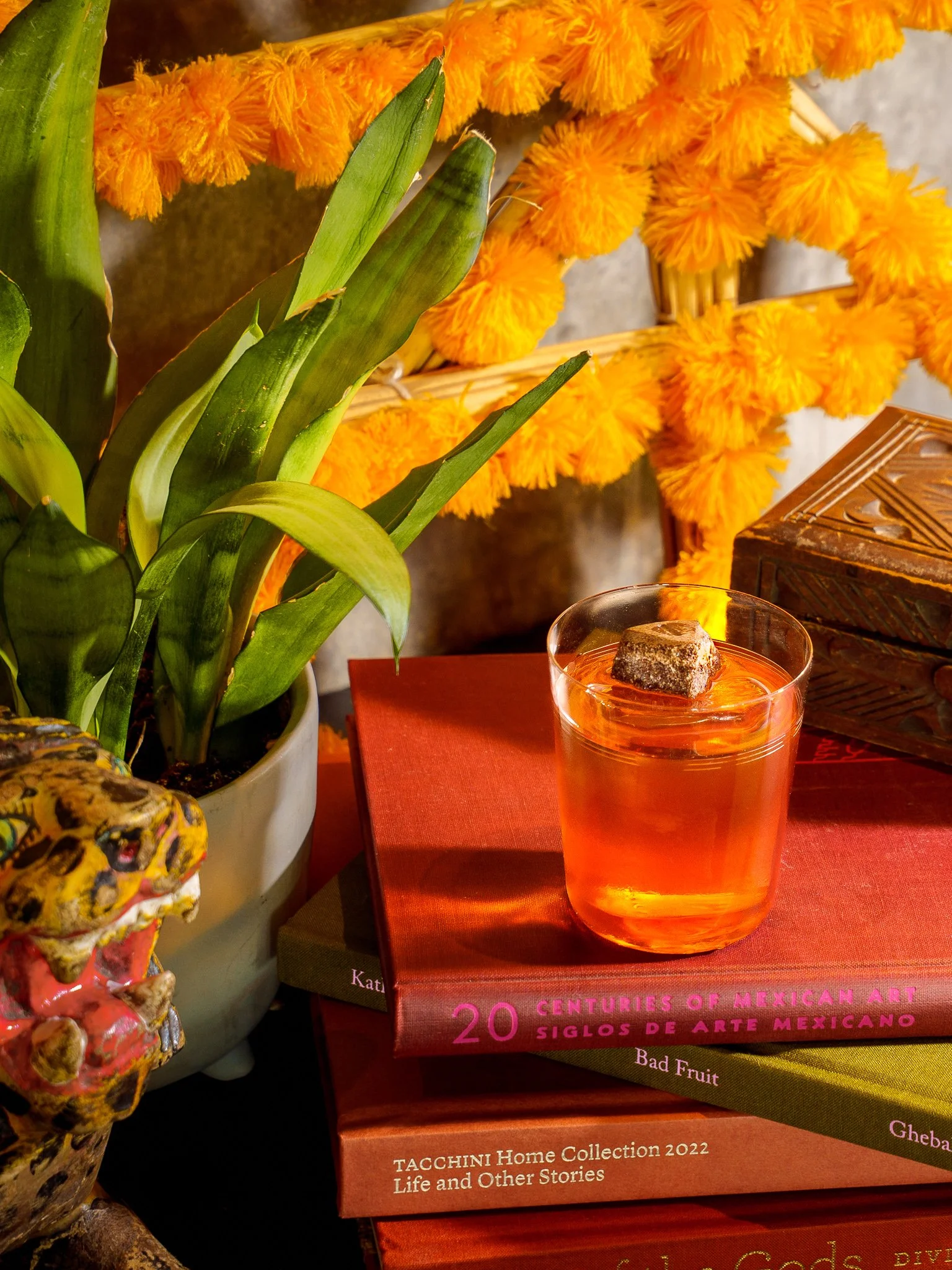 Recipe: Grown in Mexico, Born in Texas