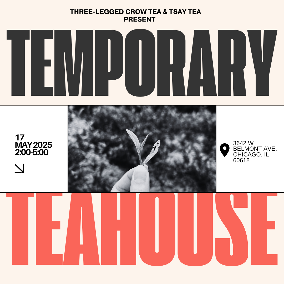 Temporary Teahouse