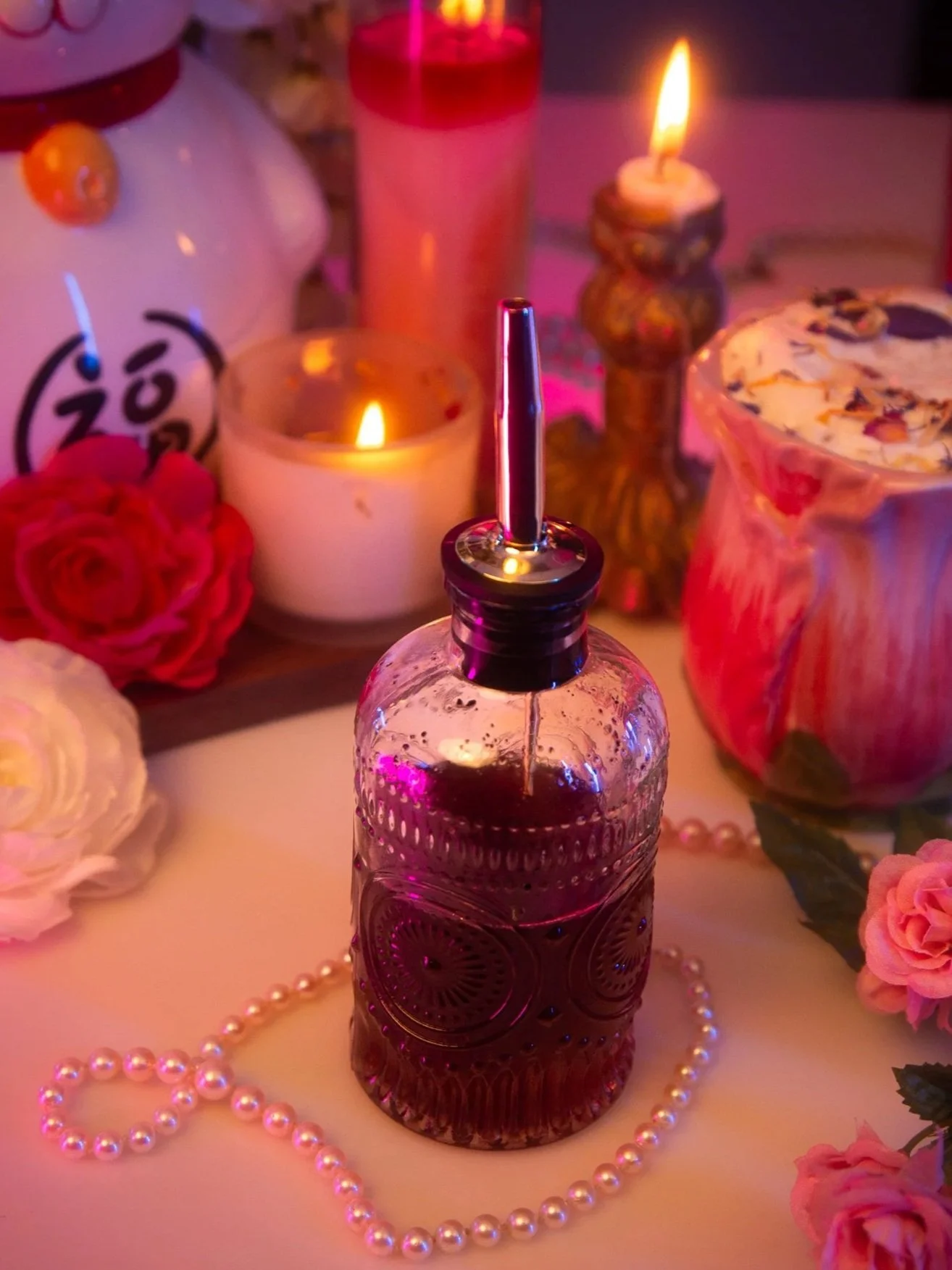 Secret Garden Syrup