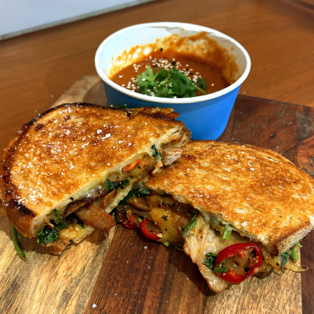 Toasted Truck & Deli
