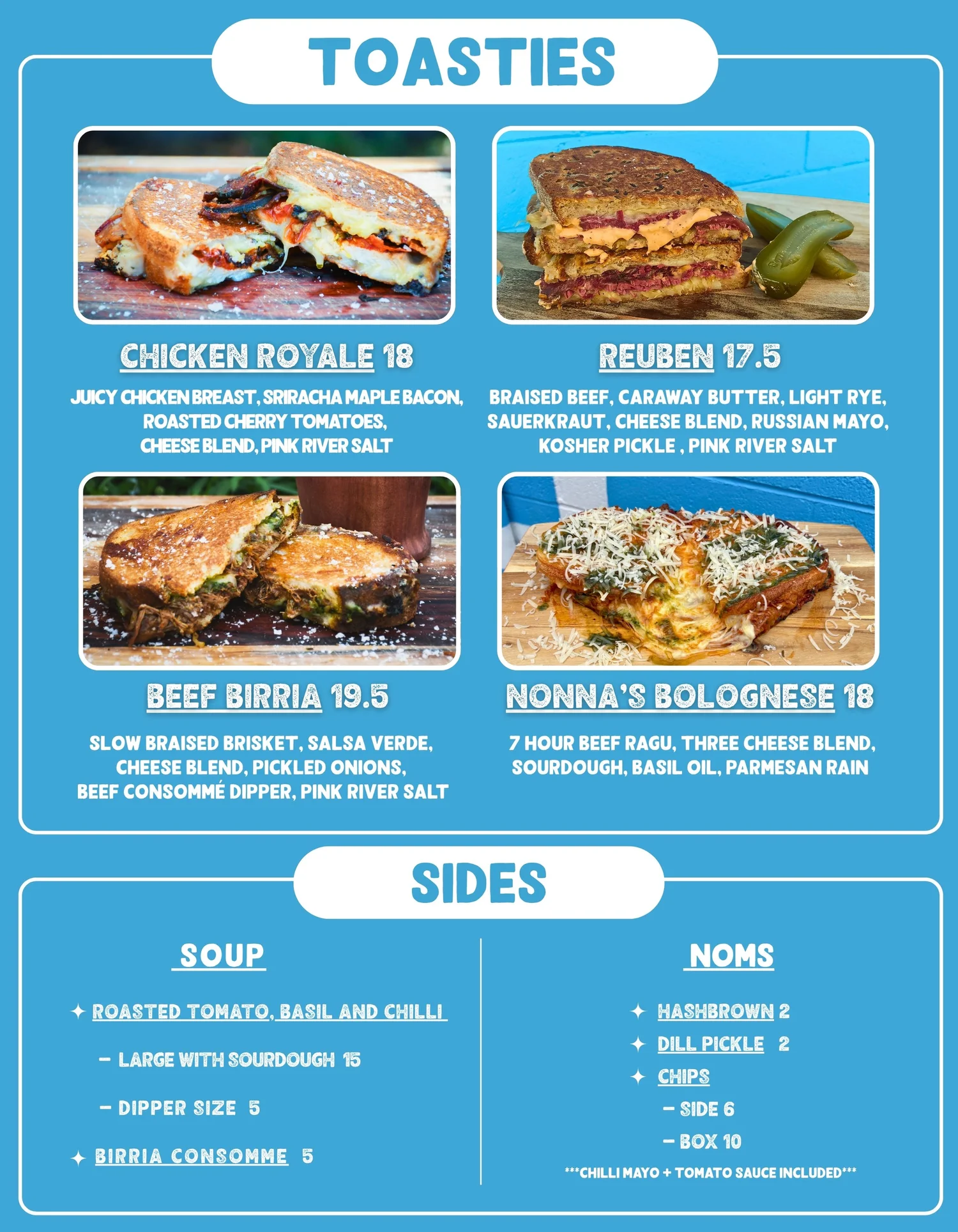 Toasted Truck & Deli