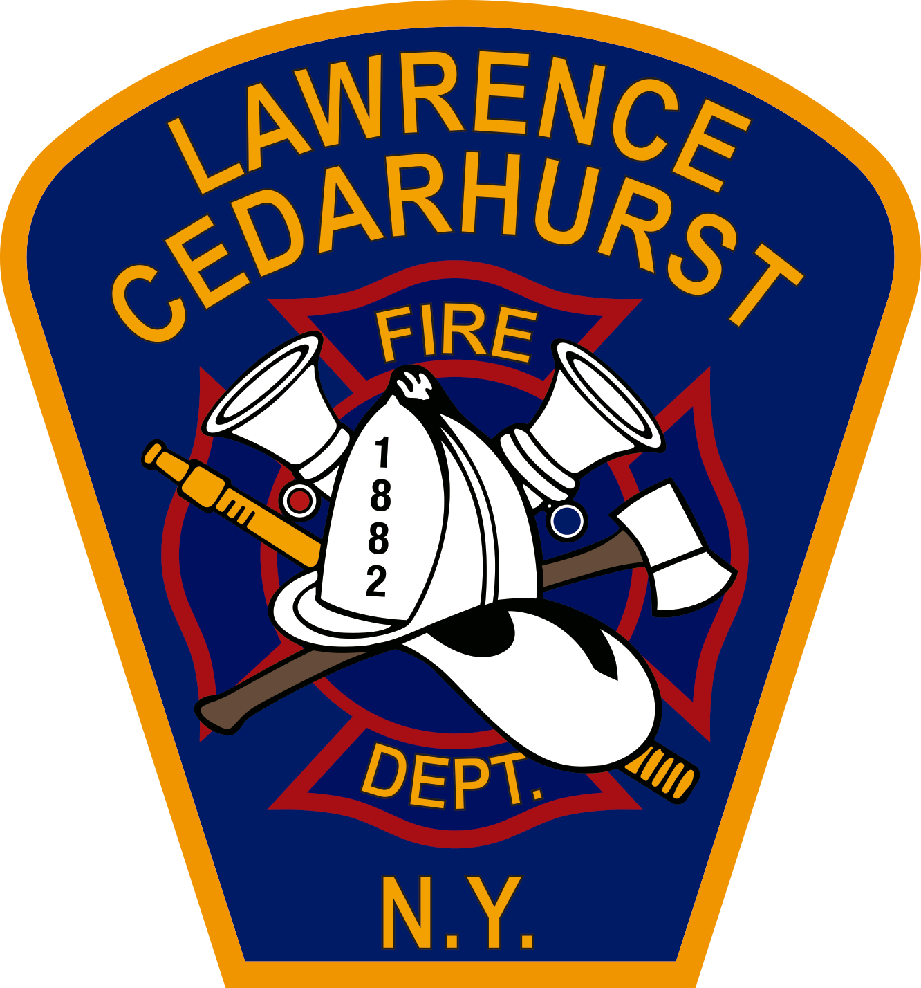 Chiefs — Lawrence-Cedarhurst Fire Department