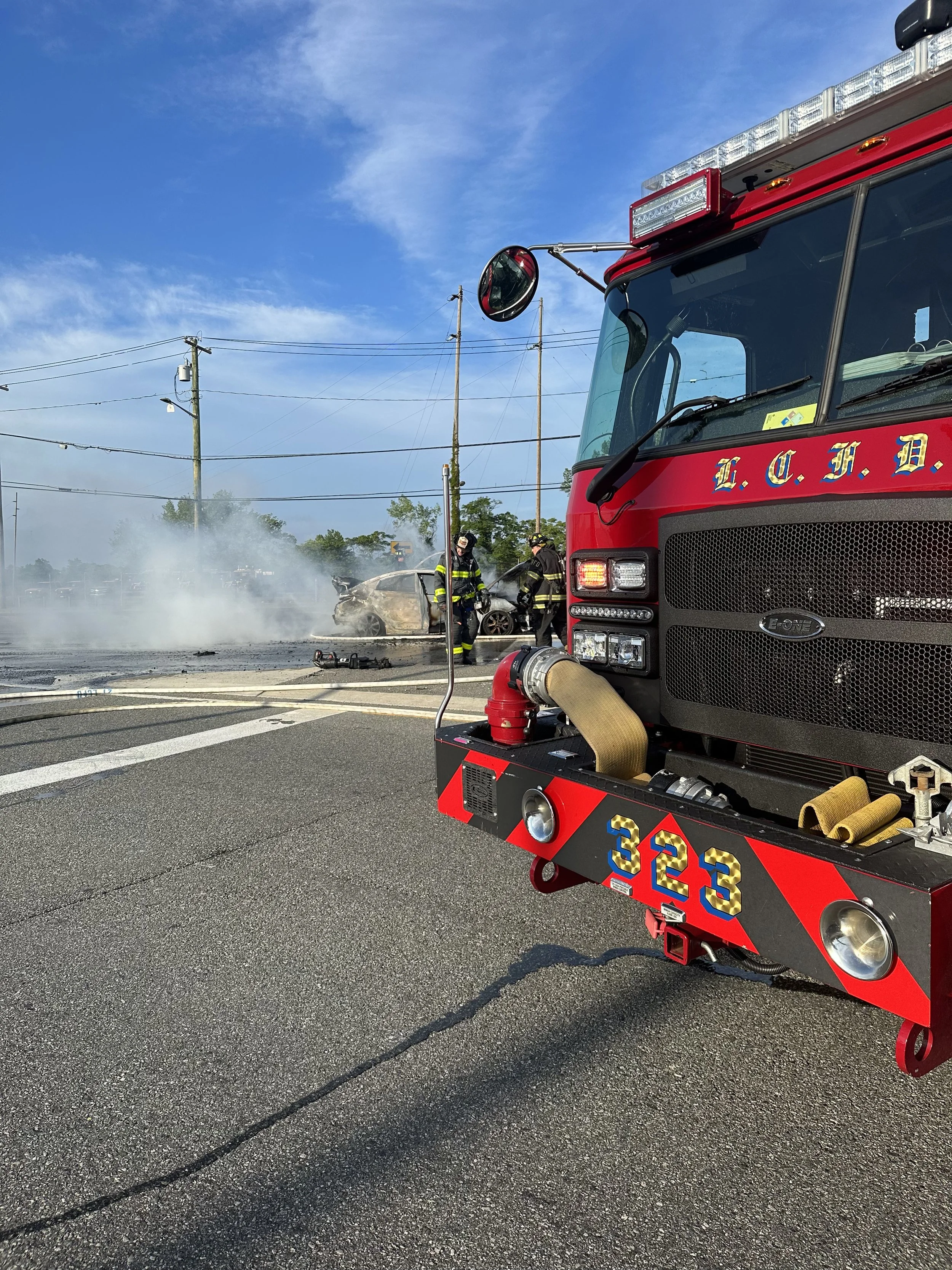 Lawrence-Cedarhurst Fire Department