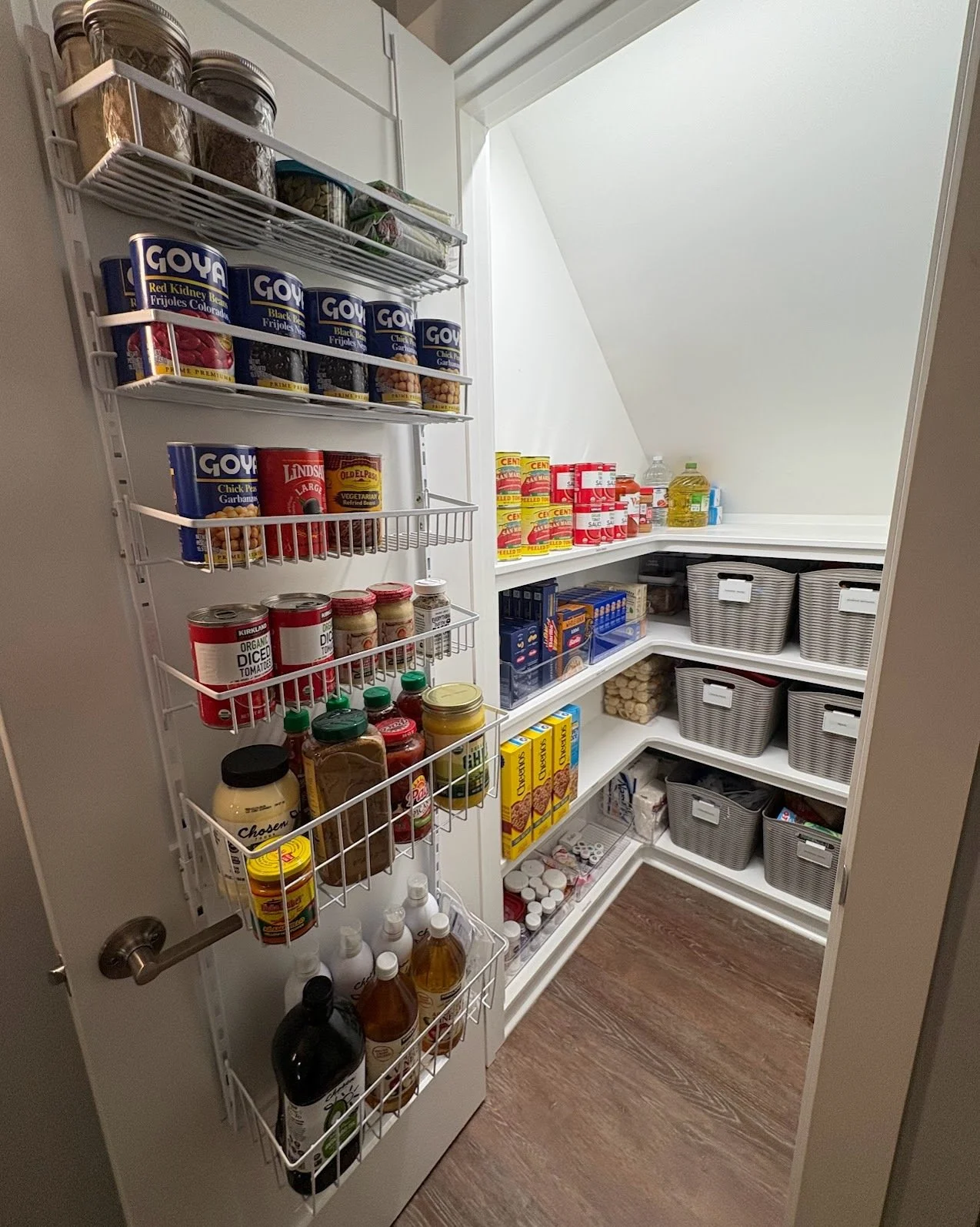 Our Maintenance Sessions are the #1 thing you can do to protect your investment in organizing with us!

Yes, we set up functional systems in your home designed to help you maintain our work, but when needs change and adjusting is needed, or you simpl