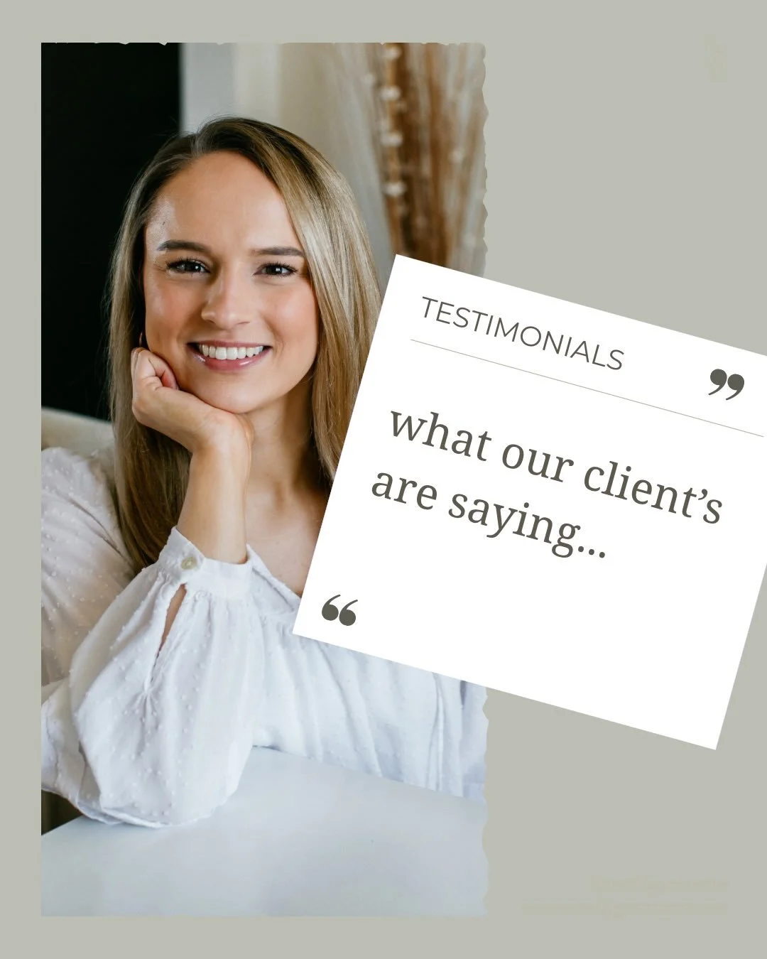 Just a few of the countless testimonials our team has received from our trusted clients! Every review we get reflects the care, expertise and lasting impact we bring to each project!

If you&rsquo;re new here, this is a great place to see what it fee