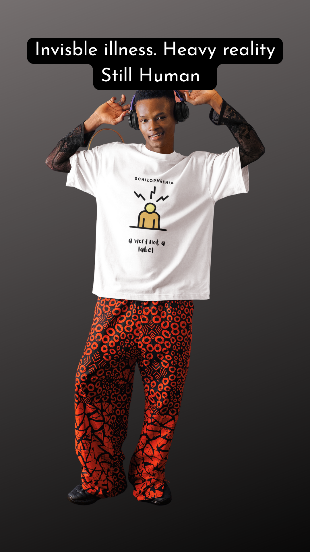 Scz-A Word Not Label