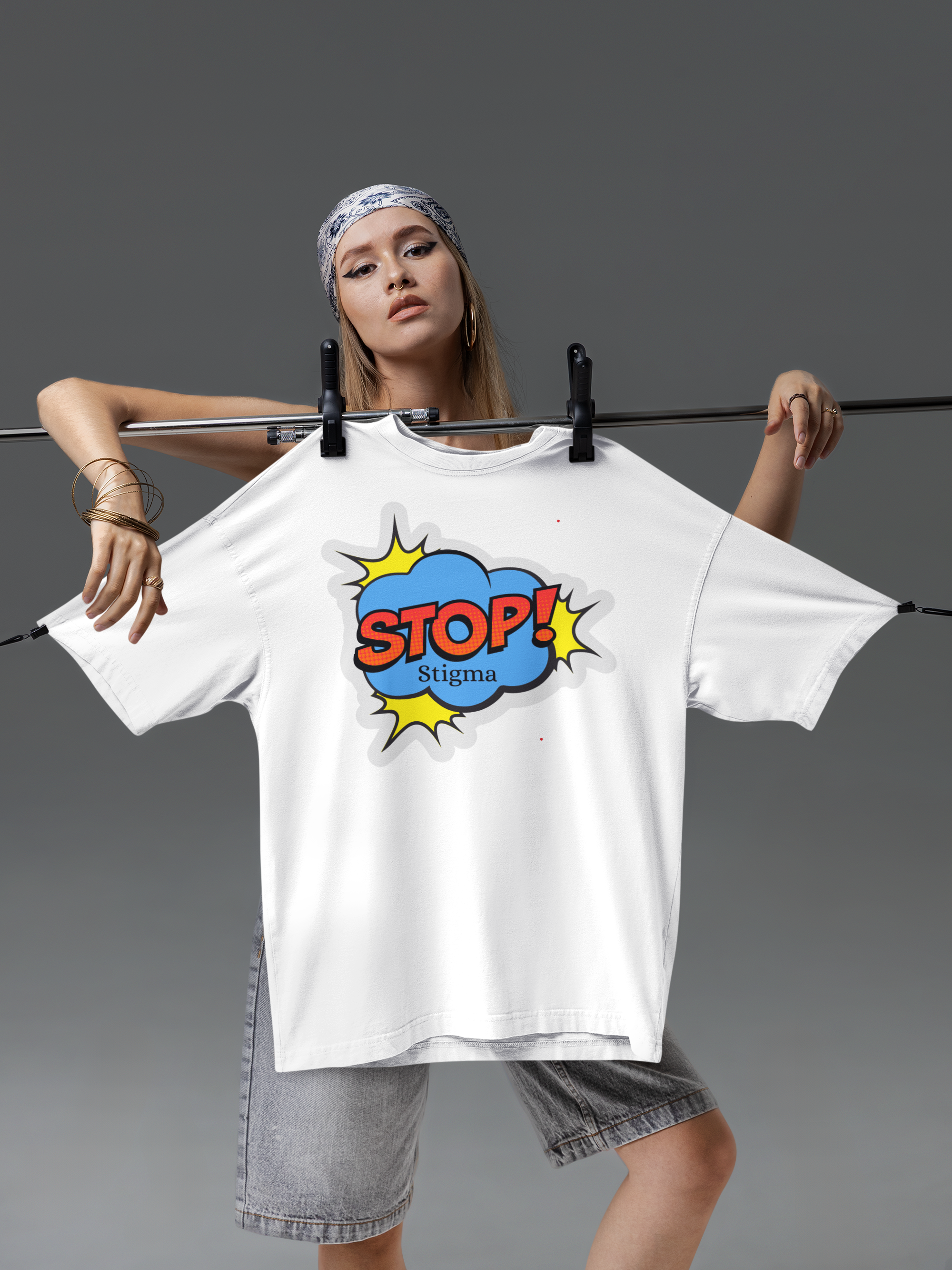End Mental Health Stigma: Embrace Your True Identity  From $55.99