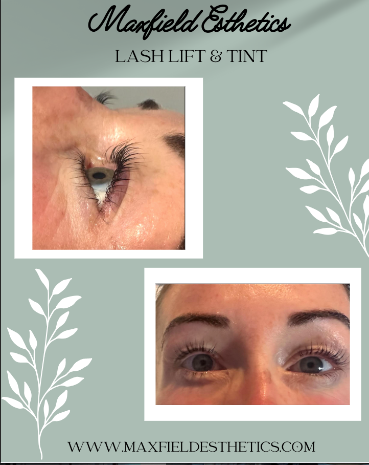 Lash Lift & Tint