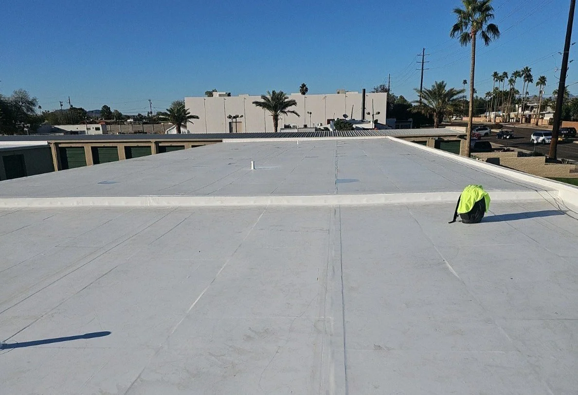 TPO Commercial Roofing