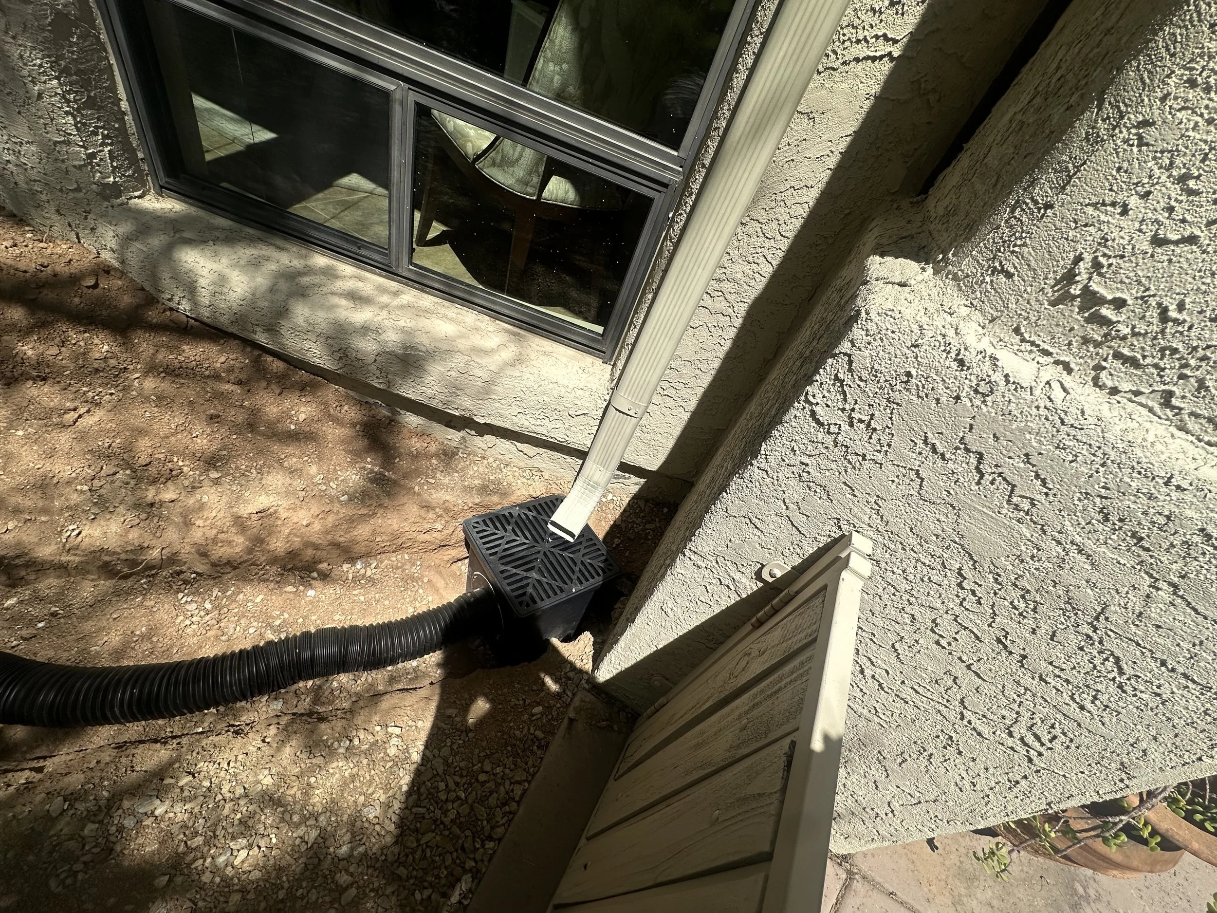 Installation of Trench System