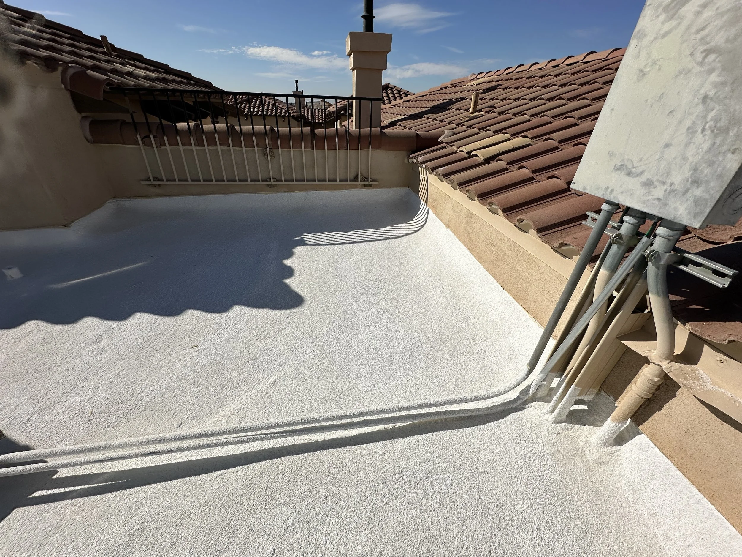 Perfect Spray Foam