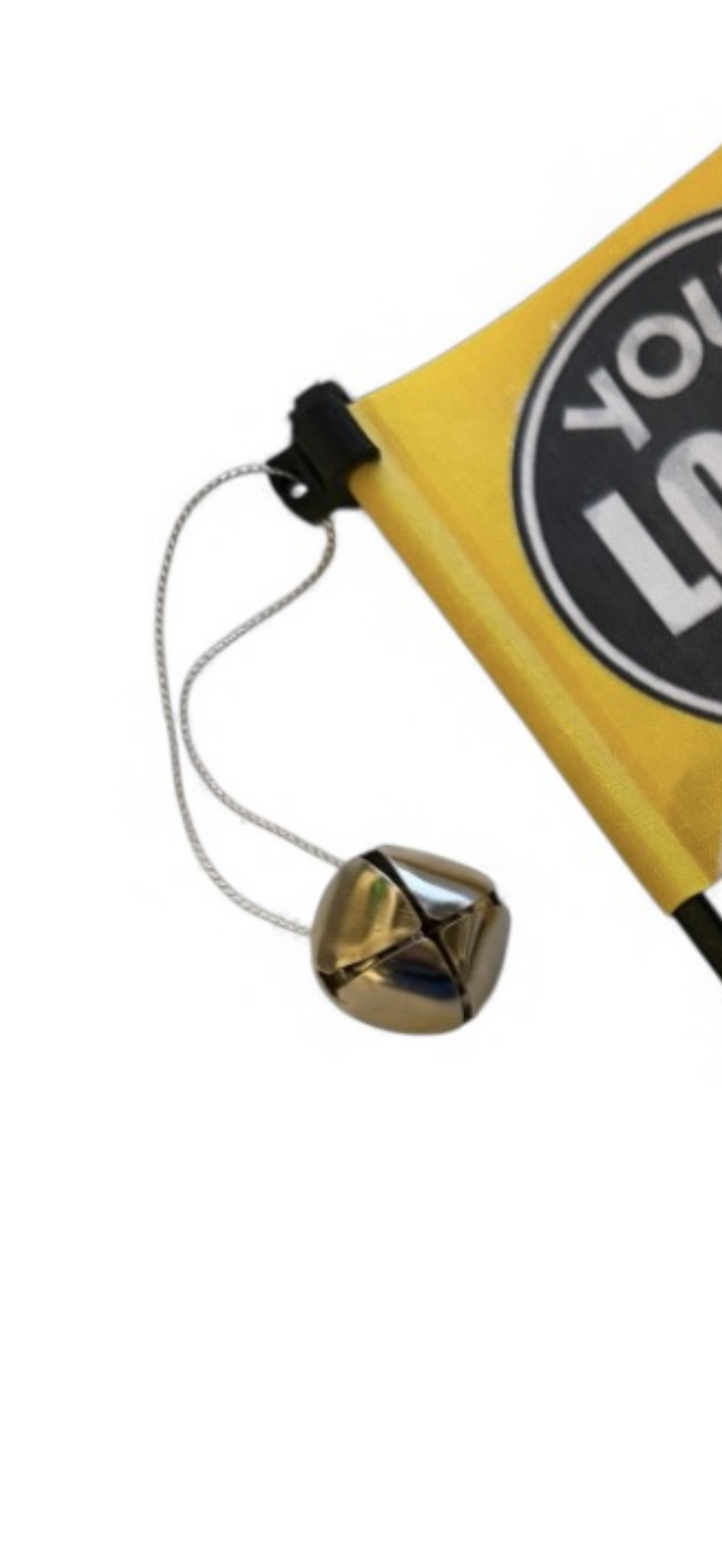 Flag Bell Attachment (5 Pack)