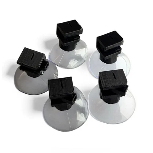 Side Load Suction Cups 5 pack