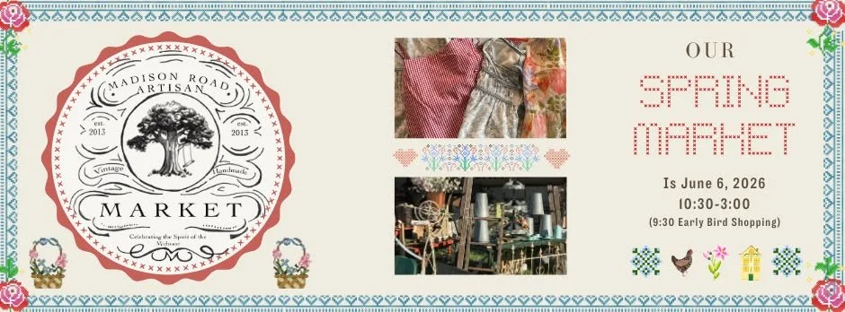 Madison Road Artisan Market