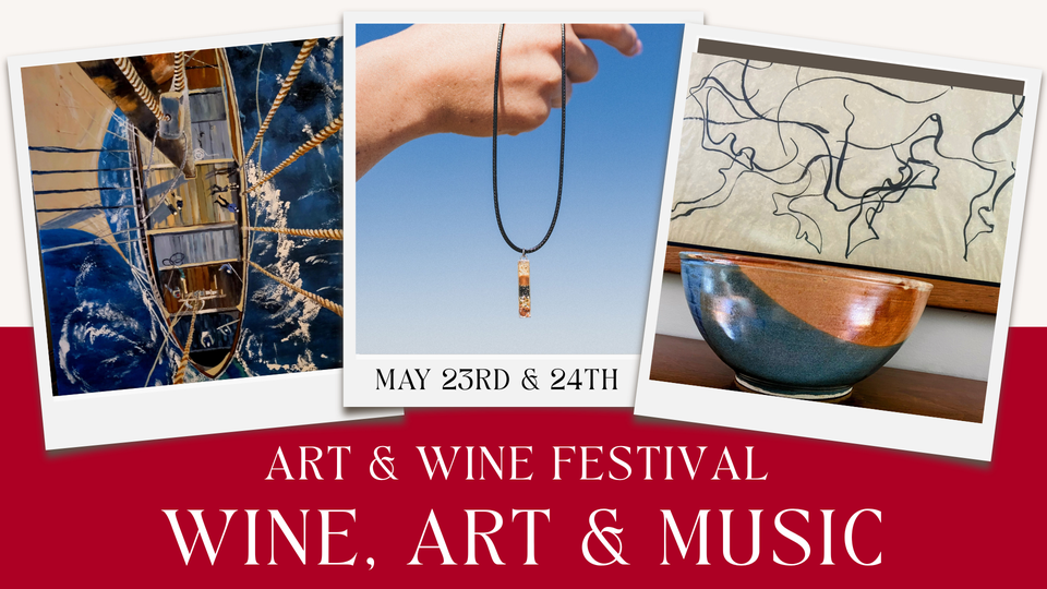 Lemon Creek Winery Art and Wine Festival