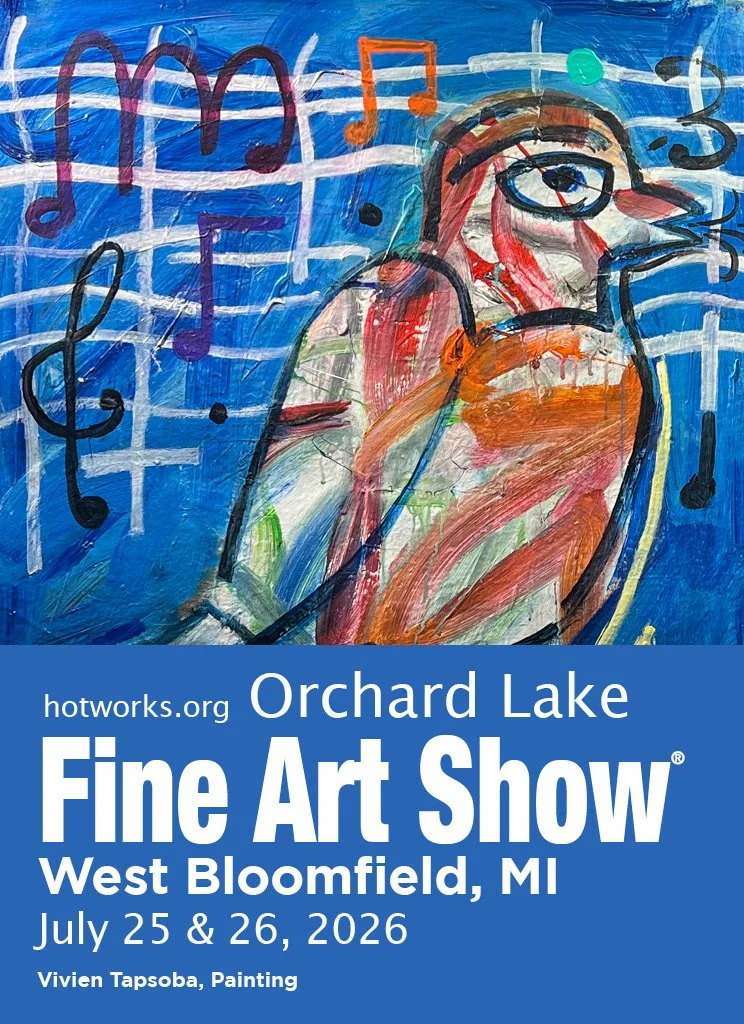 Orchard Lake Fine Art Show