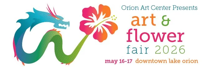 Lake Orion Art & Flower Fair