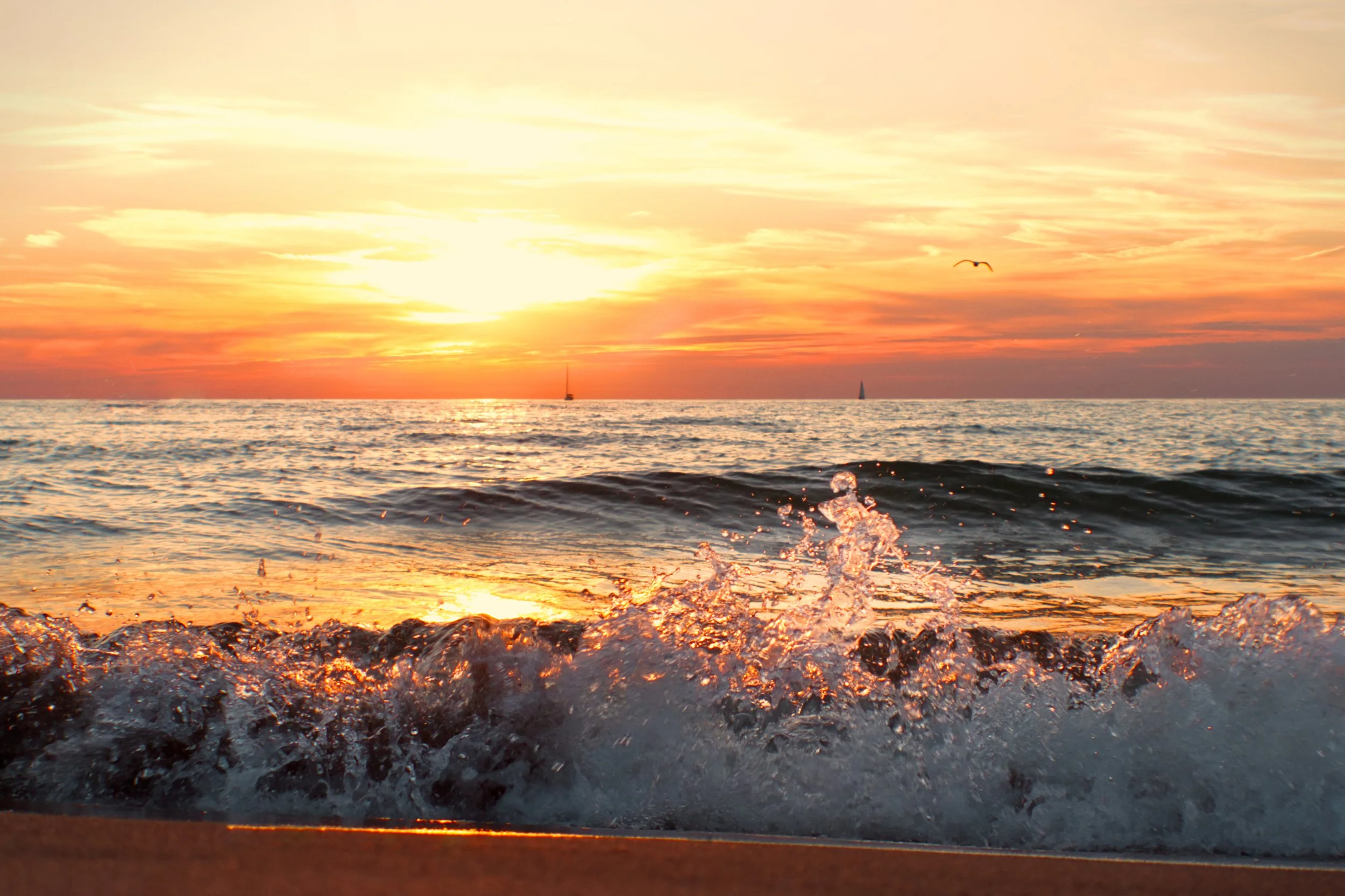 The Spirit of Lake Michigan