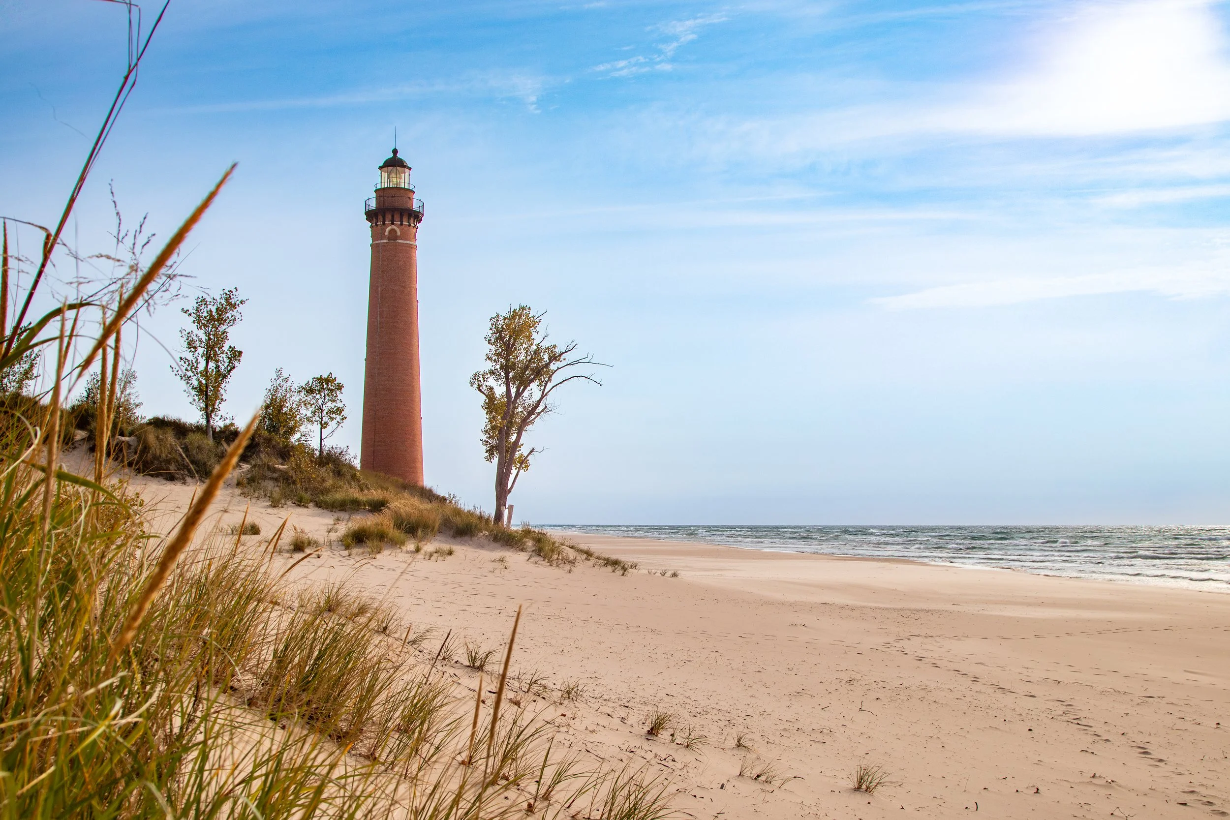 Little Sable Point Lighthouse