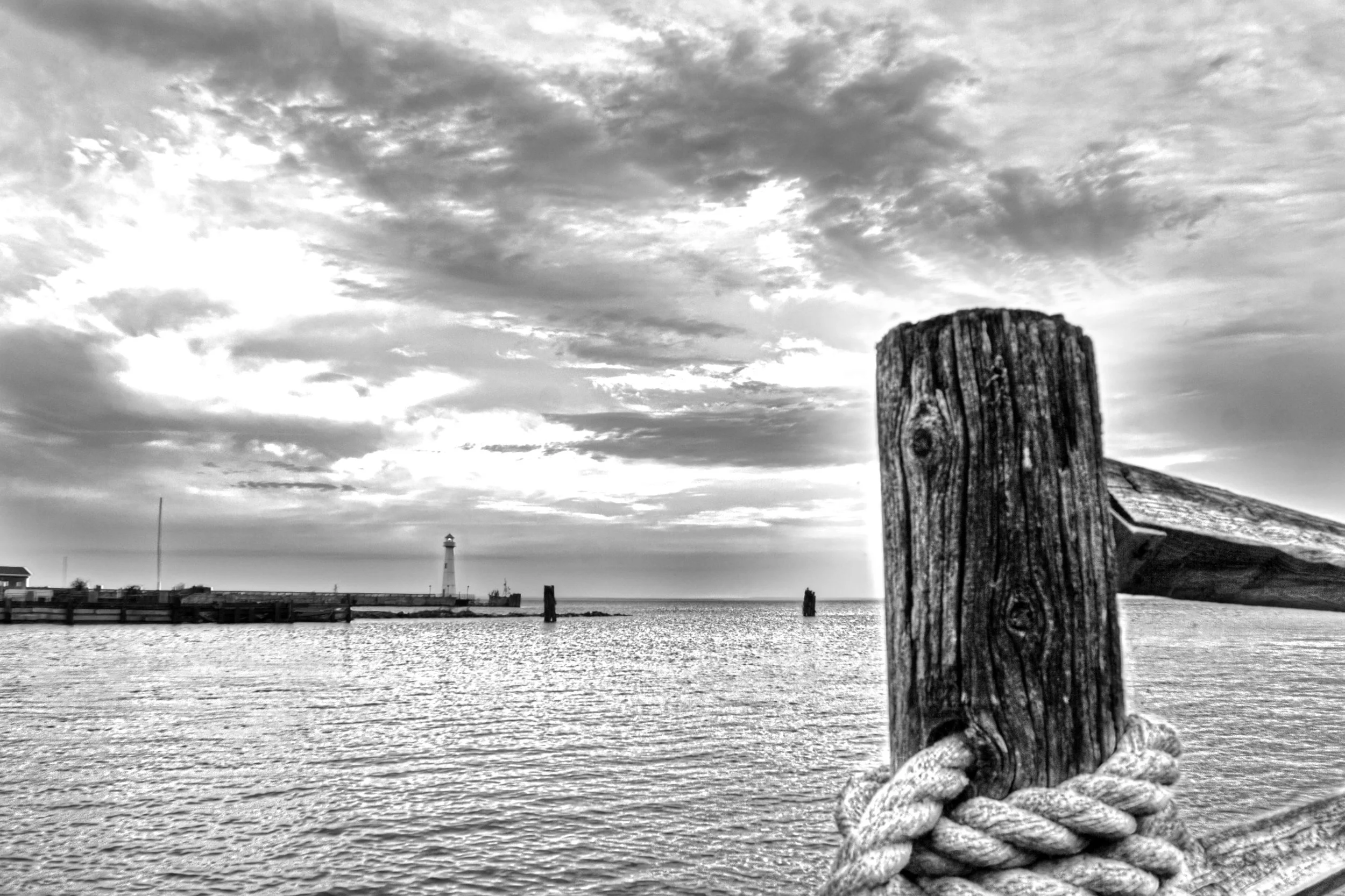 St. Ignace Lighthouse