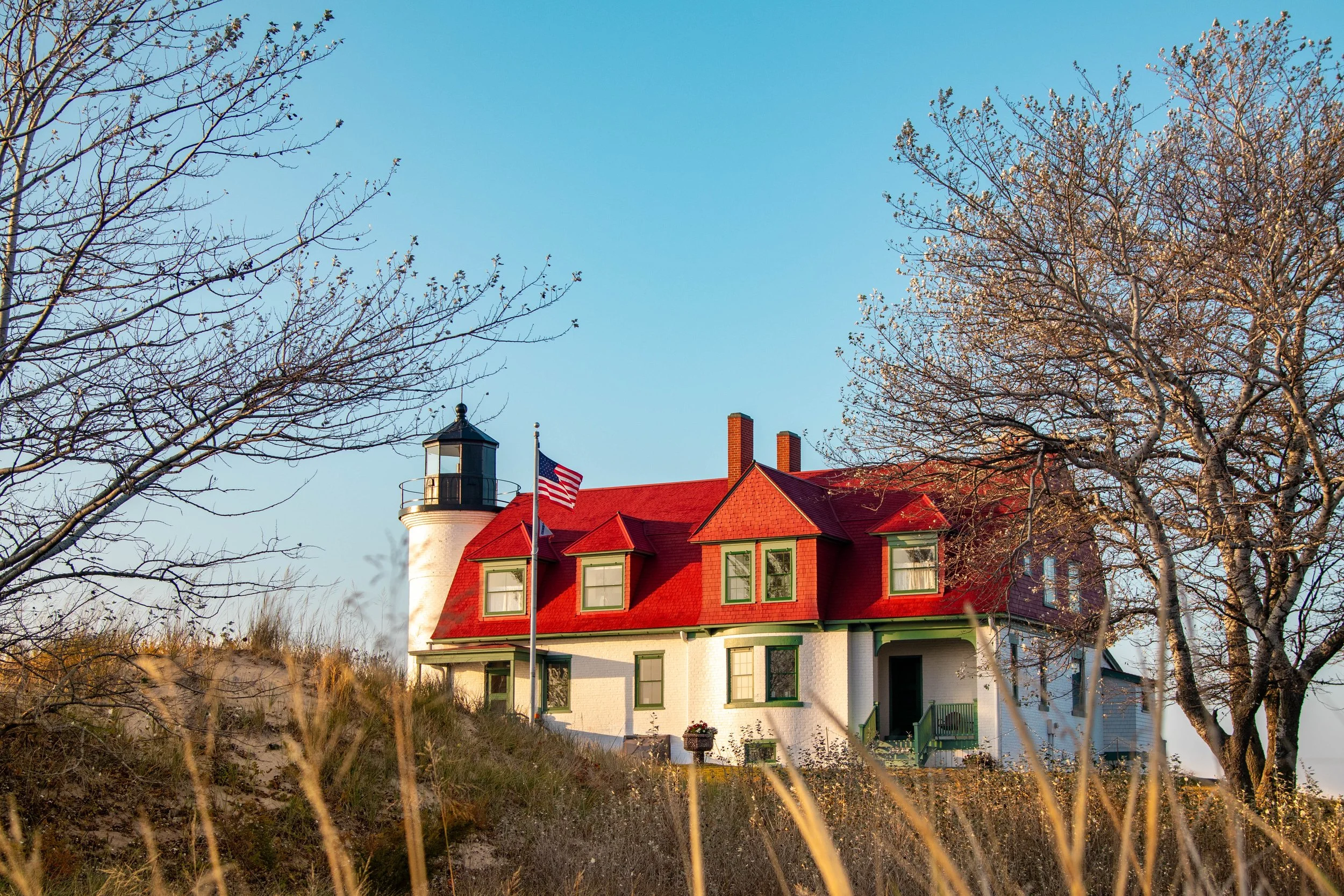 Point Betsie